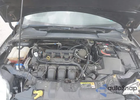 2013 Ford Focus Se from USA, damaged, VIN 1FADP3F2XDL354156